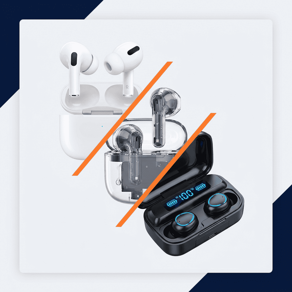 Wireless Earbuds