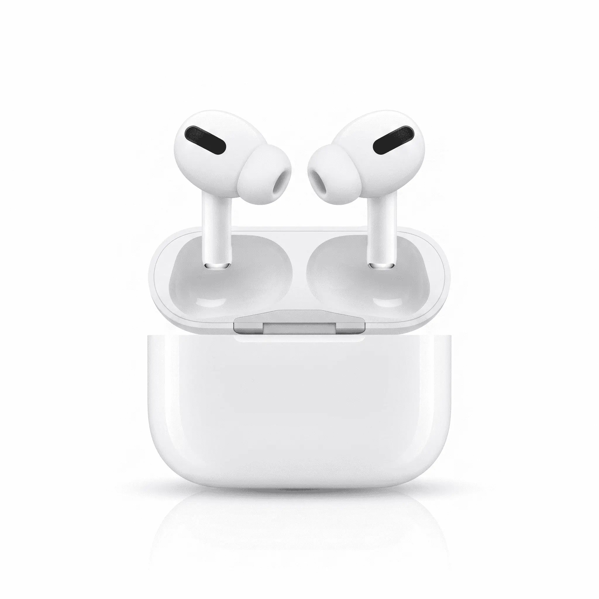 ANC Wireless Earbuds with Active Noise Cancellation & Charging Case – White My Store