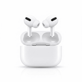 ANC Wireless Earbuds with Active Noise Cancellation & Charging Case – White