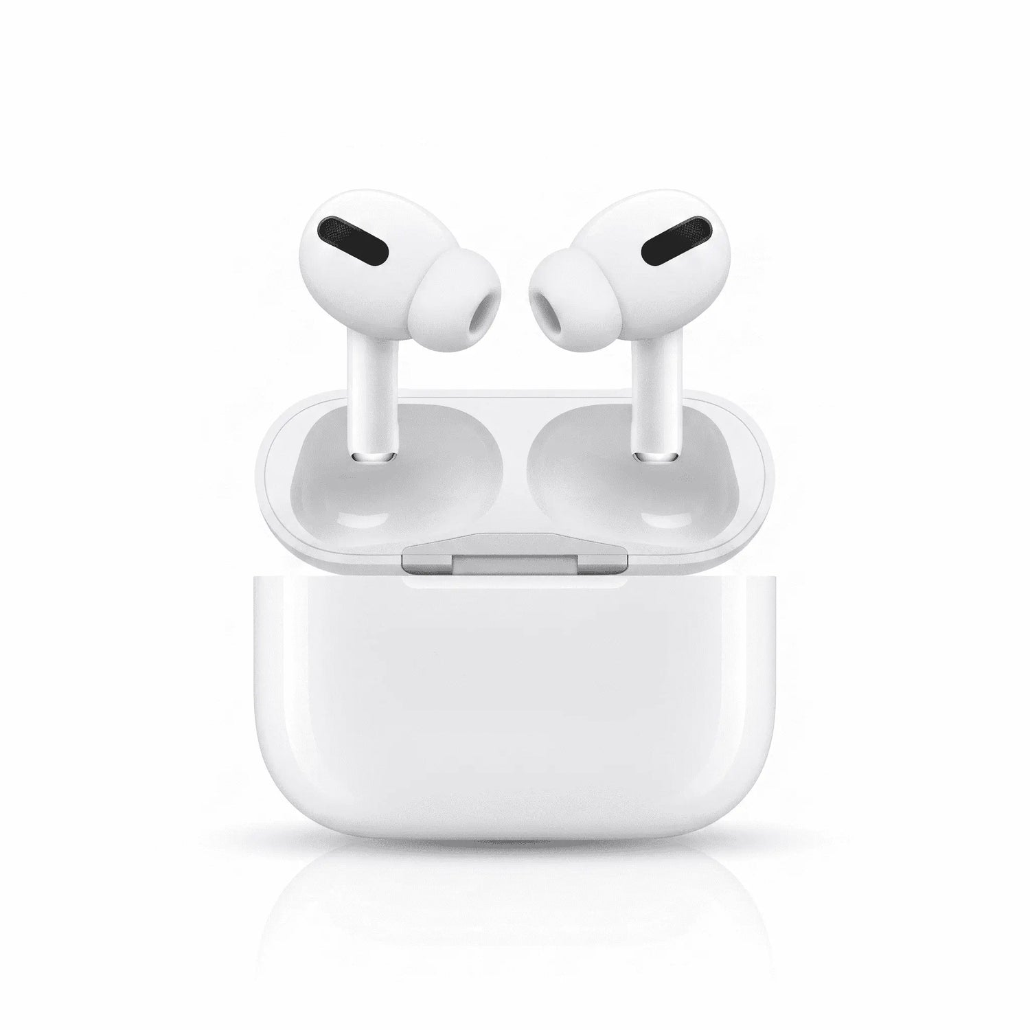 ANC Wireless Earbuds with Active Noise Cancellation & Charging Case – White My Store