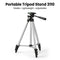 3110 Professional Tripod Stand for Camera & Mobile – Adjustable Aluminium with Carry Cover My Store