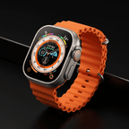 Smart Watch T800 Ultra Series 8 Ultra Smart Watch Sport Wireless Charger With Ocean Strap
