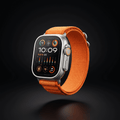 iMounra 2 BIG 2.01 Ultra Smartwatch | 7 in 1 Strap Multi-Color Bundle | Premium Design & Advanced Features
