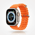 Smart Watch T800 Ultra Series 8 Ultra Smart Watch Sport Wireless Charger With Ocean Strap
