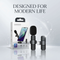 K8 Wireless Microphone